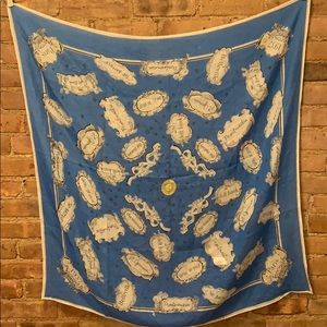 Dress-Up Your Summer w/ This Boat Ready Scarf!